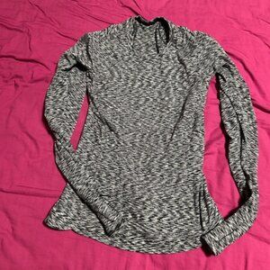Lululemon Rulu Run Shirt size 6